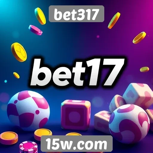 Bet317 oferece uma variedade de jogos online