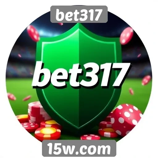 Análise da segurança do site de jogos bet317