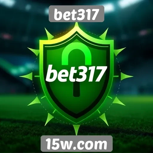 Como o bet317 garante a segurança dos usuários