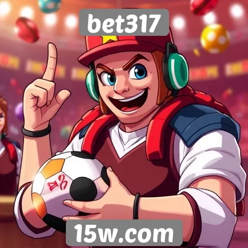 Introdução ao site de jogos bet317