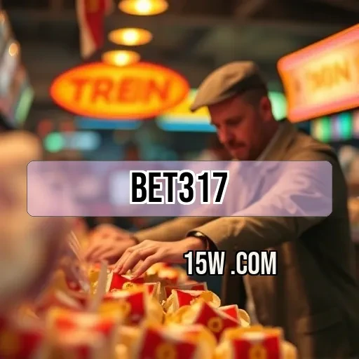 bet317: A Revolução do Cassino Ao Vivo no Brasil